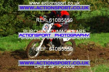 Photo: 610B5859 ActionSport Photography 29/10/2006 AMCA Midwest MCC Enduro - Twinhoe _1_Event #31