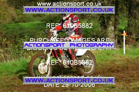 Photo: 610B5882 ActionSport Photography 29/10/2006 AMCA Midwest MCC Enduro - Twinhoe _1_Event #881