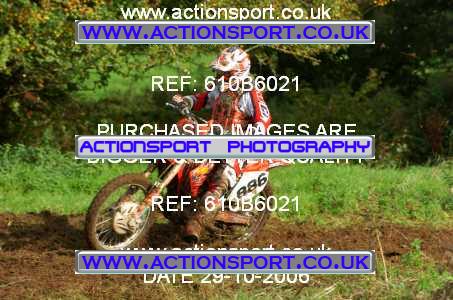 Photo: 610B6021 ActionSport Photography 29/10/2006 AMCA Midwest MCC Enduro - Twinhoe _1_Event #886