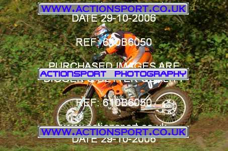 Photo: 610B6050 ActionSport Photography 29/10/2006 AMCA Midwest MCC Enduro - Twinhoe _1_Event #8004