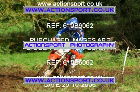 Photo: 610B6062 ActionSport Photography 29/10/2006 AMCA Midwest MCC Enduro - Twinhoe _1_Event #107