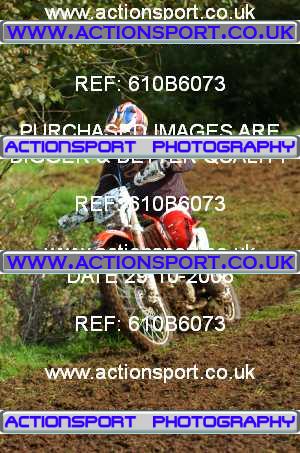 Photo: 610B6073 ActionSport Photography 29/10/2006 AMCA Midwest MCC Enduro - Twinhoe _1_Event #621