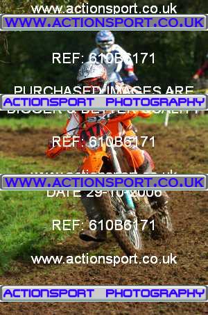 Photo: 610B6171 ActionSport Photography 29/10/2006 AMCA Midwest MCC Enduro - Twinhoe _1_Event #417
