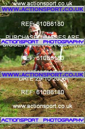 Photo: 610B6180 ActionSport Photography 29/10/2006 AMCA Midwest MCC Enduro - Twinhoe _1_Event #886