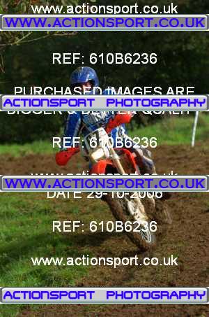 Photo: 610B6236 ActionSport Photography 29/10/2006 AMCA Midwest MCC Enduro - Twinhoe _1_Event #107