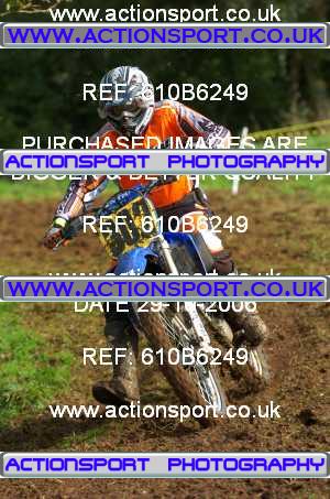 Photo: 610B6249 ActionSport Photography 29/10/2006 AMCA Midwest MCC Enduro - Twinhoe _1_Event #302