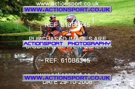 Photo: 610B6345 ActionSport Photography 29/10/2006 AMCA Midwest MCC Enduro - Twinhoe _1_Event #417