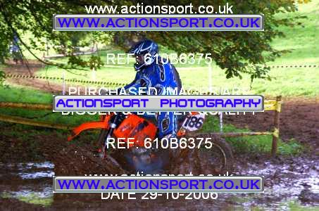 Photo: 610B6375 ActionSport Photography 29/10/2006 AMCA Midwest MCC Enduro - Twinhoe _1_Event #186