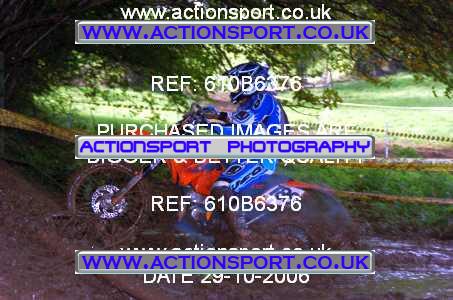 Photo: 610B6376 ActionSport Photography 29/10/2006 AMCA Midwest MCC Enduro - Twinhoe _1_Event #186