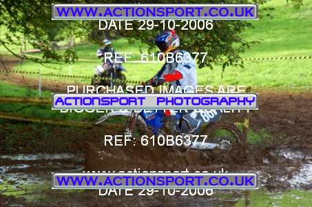 Photo: 610B6377 ActionSport Photography 29/10/2006 AMCA Midwest MCC Enduro - Twinhoe _1_Event #961