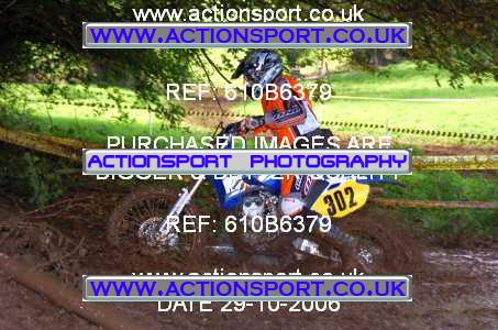Photo: 610B6379 ActionSport Photography 29/10/2006 AMCA Midwest MCC Enduro - Twinhoe _1_Event #302