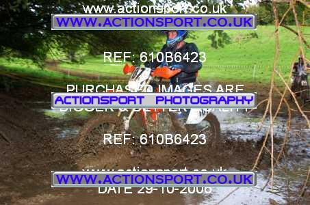 Photo: 610B6423 ActionSport Photography 29/10/2006 AMCA Midwest MCC Enduro - Twinhoe _1_Event #107