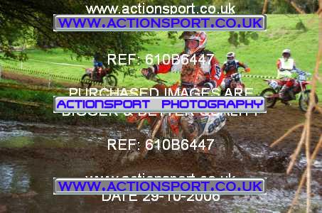 Photo: 610B6447 ActionSport Photography 29/10/2006 AMCA Midwest MCC Enduro - Twinhoe _1_Event #886