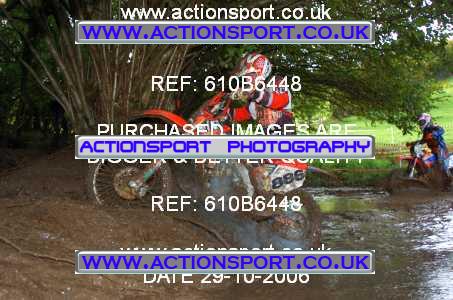 Photo: 610B6448 ActionSport Photography 29/10/2006 AMCA Midwest MCC Enduro - Twinhoe _1_Event #886