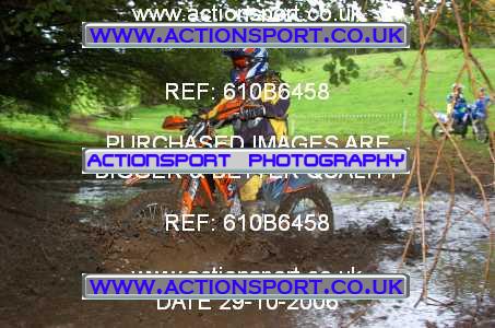 Photo: 610B6458 ActionSport Photography 29/10/2006 AMCA Midwest MCC Enduro - Twinhoe _1_Event #917