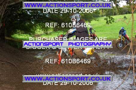 Photo: 610B6469 ActionSport Photography 29/10/2006 AMCA Midwest MCC Enduro - Twinhoe _1_Event #961