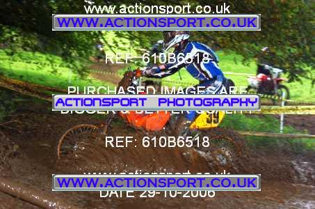 Photo: 610B6518 ActionSport Photography 29/10/2006 AMCA Midwest MCC Enduro - Twinhoe _1_Event #39