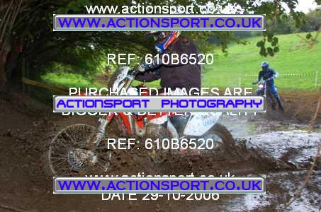 Photo: 610B6520 ActionSport Photography 29/10/2006 AMCA Midwest MCC Enduro - Twinhoe _1_Event #621