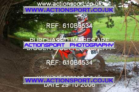 Photo: 610B6534 ActionSport Photography 29/10/2006 AMCA Midwest MCC Enduro - Twinhoe _1_Event #881