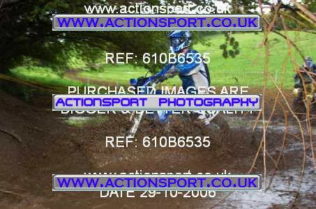 Photo: 610B6535 ActionSport Photography 29/10/2006 AMCA Midwest MCC Enduro - Twinhoe _1_Event #870