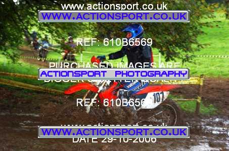 Photo: 610B6569 ActionSport Photography 29/10/2006 AMCA Midwest MCC Enduro - Twinhoe _1_Event #107