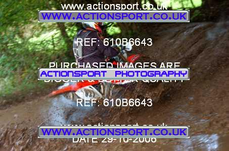 Photo: 610B6643 ActionSport Photography 29/10/2006 AMCA Midwest MCC Enduro - Twinhoe _1_Event #621