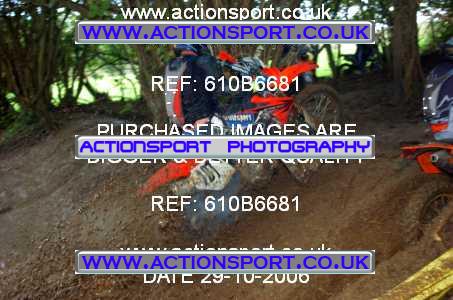 Photo: 610B6681 ActionSport Photography 29/10/2006 AMCA Midwest MCC Enduro - Twinhoe _1_Event #107