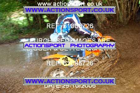 Photo: 610B6726 ActionSport Photography 29/10/2006 AMCA Midwest MCC Enduro - Twinhoe _1_Event #39