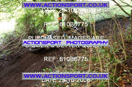 Photo: 610B6775 ActionSport Photography 29/10/2006 AMCA Midwest MCC Enduro - Twinhoe _1_Event #961