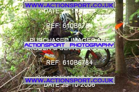 Photo: 610B6784 ActionSport Photography 29/10/2006 AMCA Midwest MCC Enduro - Twinhoe _1_Event #961