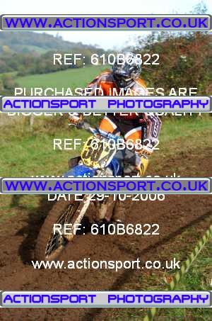 Photo: 610B6822 ActionSport Photography 29/10/2006 AMCA Midwest MCC Enduro - Twinhoe _1_Event #302