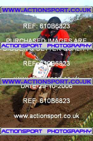 Photo: 610B6823 ActionSport Photography 29/10/2006 AMCA Midwest MCC Enduro - Twinhoe _1_Event #31