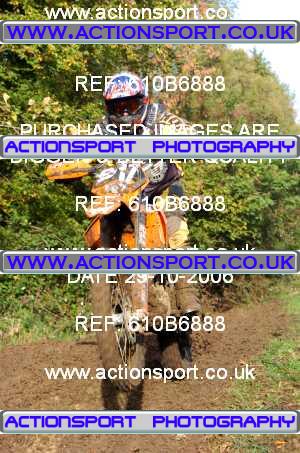 Photo: 610B6888 ActionSport Photography 29/10/2006 AMCA Midwest MCC Enduro - Twinhoe _1_Event #917