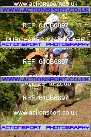Photo: 610B6897 ActionSport Photography 29/10/2006 AMCA Midwest MCC Enduro - Twinhoe _1_Event #39