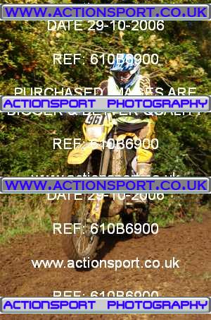 Photo: 610B6900 ActionSport Photography 29/10/2006 AMCA Midwest MCC Enduro - Twinhoe _1_Event #961