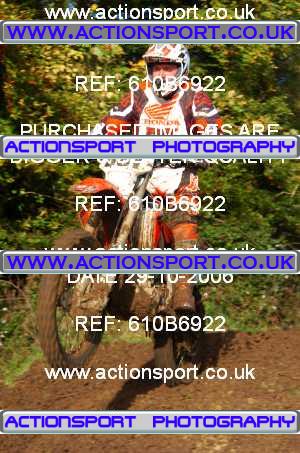Photo: 610B6922 ActionSport Photography 29/10/2006 AMCA Midwest MCC Enduro - Twinhoe _1_Event #881