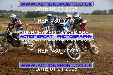 Photo: 780_7777 ActionSport Photography 27/08/2007 YMSA Poole & Parkstone - Henstridge _7_NoviceB #60
