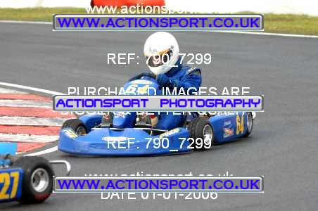 Photo: 790_7299 ActionSport Photography 29/09/2007 F6 Karting - Buckmore Park _3_JnrTKM #64