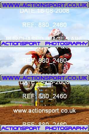 Photo: 880_2460 ActionSport Photography 16/08/2008 ACU Cambridge Junior SC - Culham _3_SW85s #199
