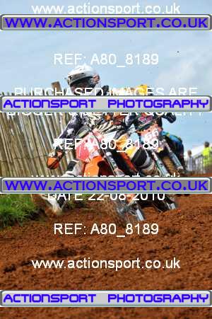 Photo: A80_8189 ActionSport Photography 22/08/2010 ORPA Banbury MXC - Wroxton _4_SW