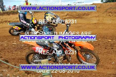 Photo: A80_8231 ActionSport Photography 22/08/2010 ORPA Banbury MXC - Wroxton _4_SW