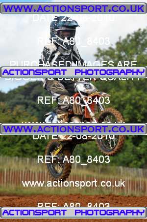Photo: A80_8403 ActionSport Photography 22/08/2010 ORPA Banbury MXC - Wroxton _5_Autos