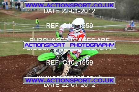 Photo: C10_1559 ActionSport Photography 22/01/2012 Cotswolds Youth AMC - Highley _7_Open-Vets