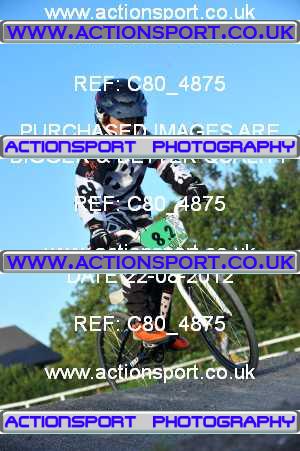 Photo: C80_4875 ActionSport Photography 22/08/2012 Bristol BMX Practice