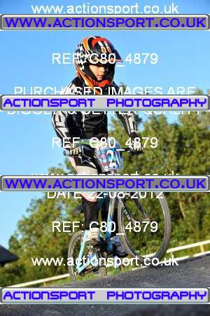 Photo: C80_4879 ActionSport Photography 22/08/2012 Bristol BMX Practice