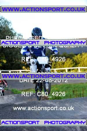 Photo: C80_4926 ActionSport Photography 22/08/2012 Bristol BMX RACE_01