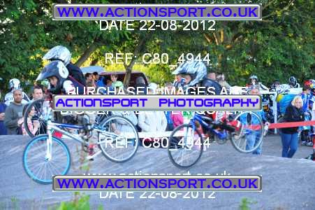 Photo: C80_4944 ActionSport Photography 22/08/2012 Bristol BMX RACE_03