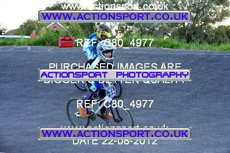 Photo: C80_4977 ActionSport Photography 22/08/2012 Bristol BMX RACE_05