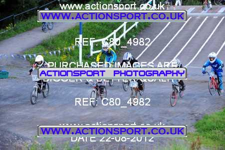 Photo: C80_4982 ActionSport Photography 22/08/2012 Bristol BMX RACE_06