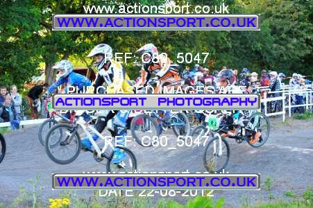 Photo: C80_5047 ActionSport Photography 22/08/2012 Bristol BMX RACE_10